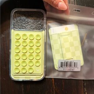 Iphone 17 Pro walli case